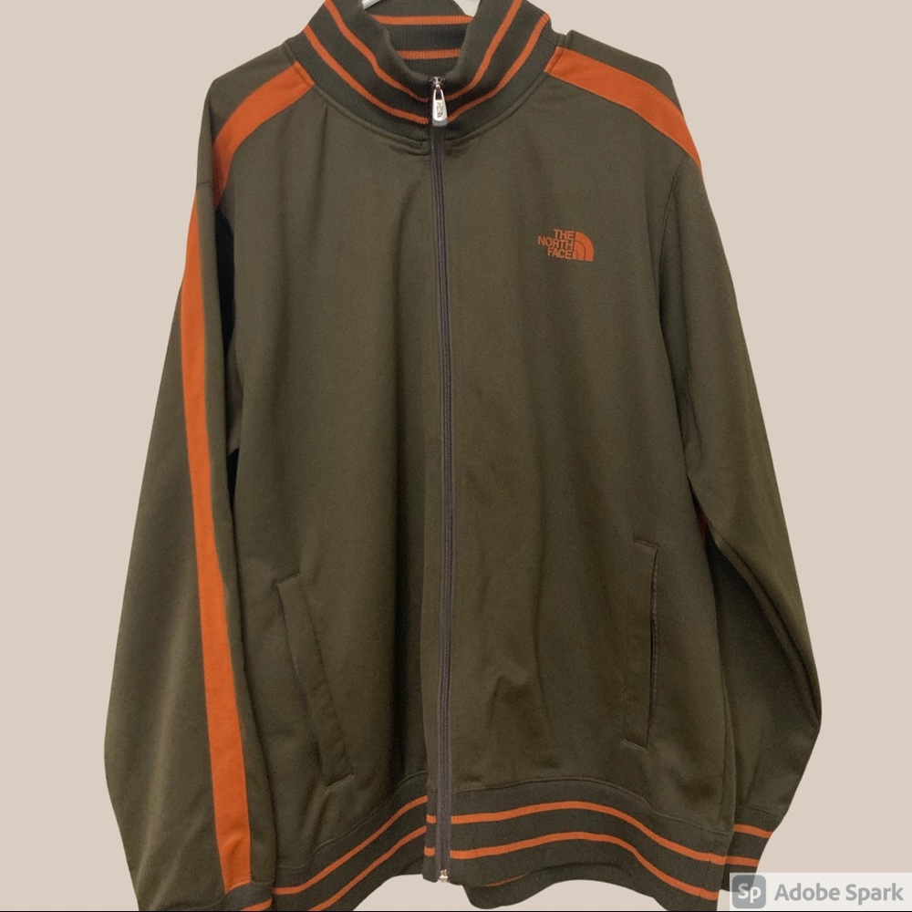 Men’s The North Face Jacket XL A5 series